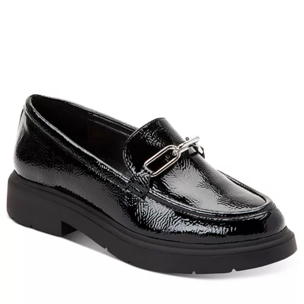 Alfani for Macys patent loafer